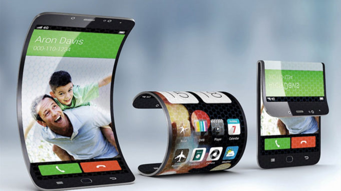 foldable smartphones