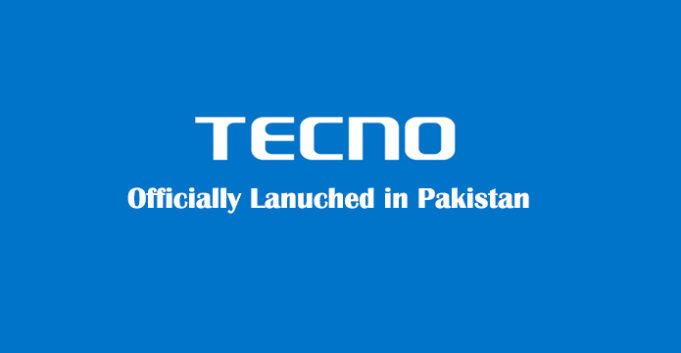 tecno mobile launched in Pakistan