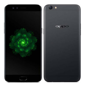 Oppo F3 Black Edition