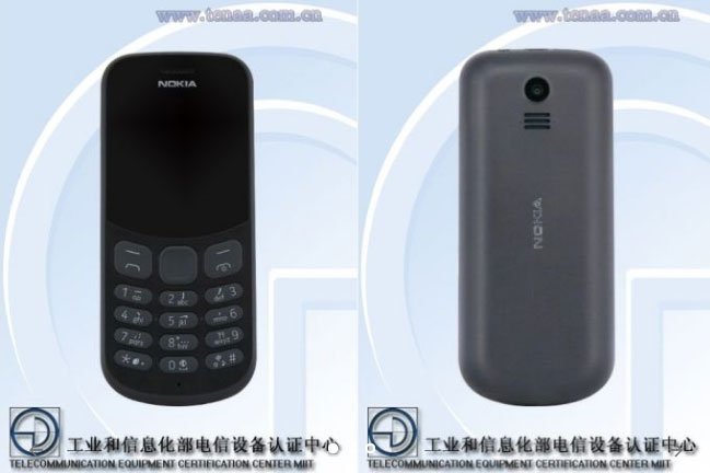 Nokia TA-1017