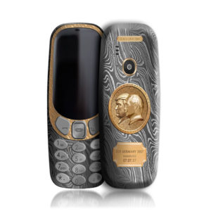 Nokia 3310 Putin-Trump Edition